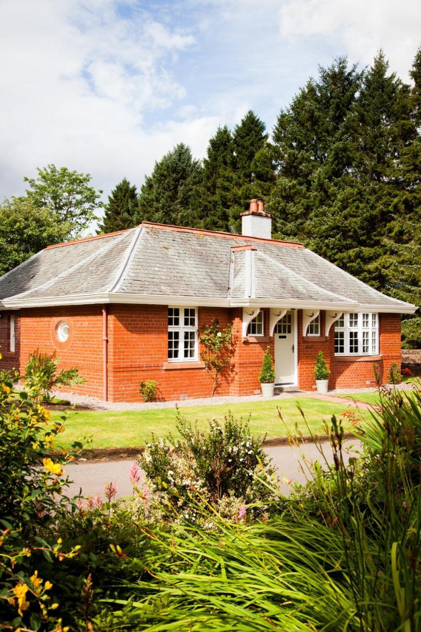 The Gardener'S Cottage Dunblane Eksteriør bilde
