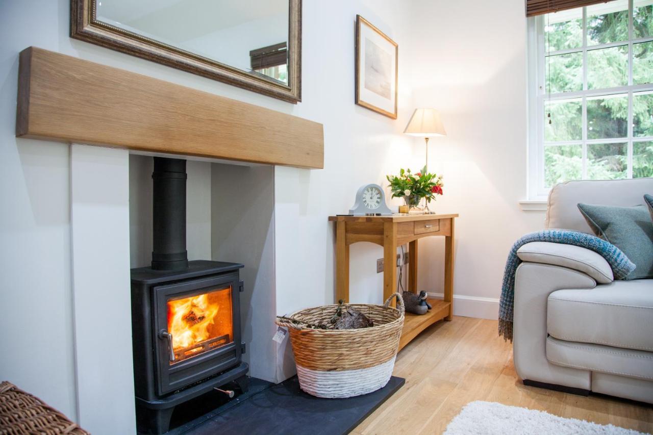 The Gardener'S Cottage Dunblane Eksteriør bilde