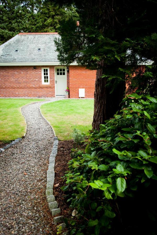 The Gardener'S Cottage Dunblane Eksteriør bilde
