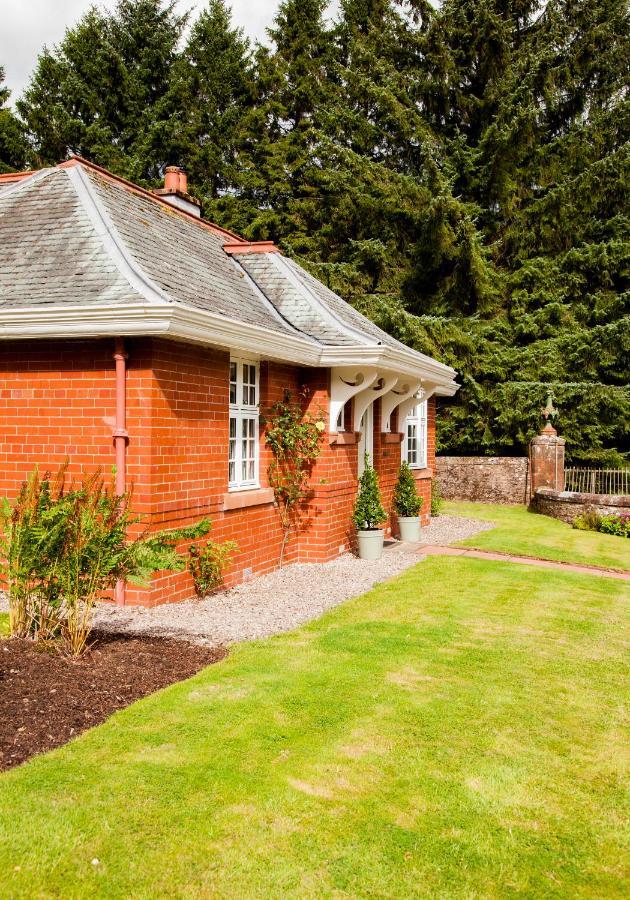 The Gardener'S Cottage Dunblane Eksteriør bilde